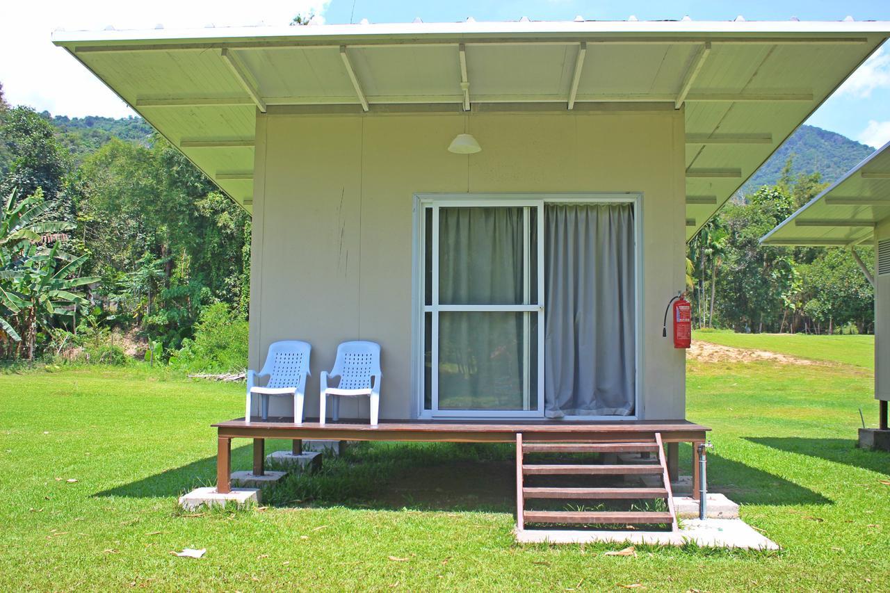 Kiulu Riverside Chalet Tamparuli Exterior photo